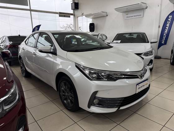 TOYOTA COROLLA 2.0 XEI 16V FLEX 4P AUTOMÁTICO